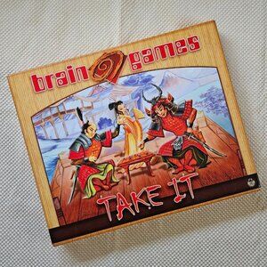 Board Game‎ Take It - By Brain Games - Complete